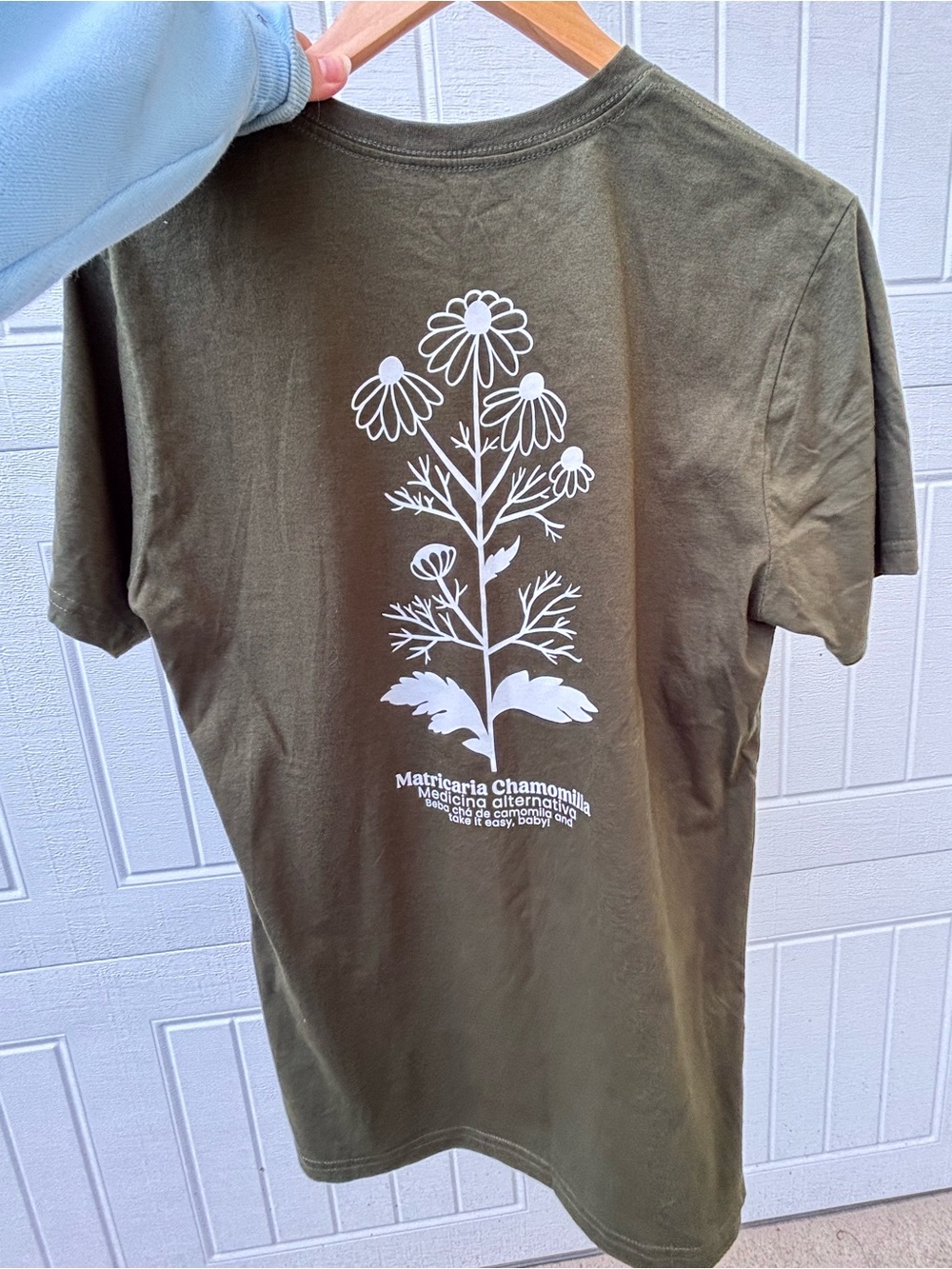 Take it Easy T shirt / medium men’s